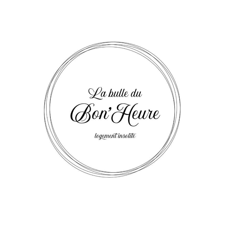 La Bulle Du Bon'Heure Hotel Somme-Leuze Exterior foto